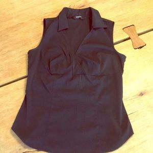 Express Womens sleeveless top size 9/10